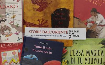Libri dall'Asia