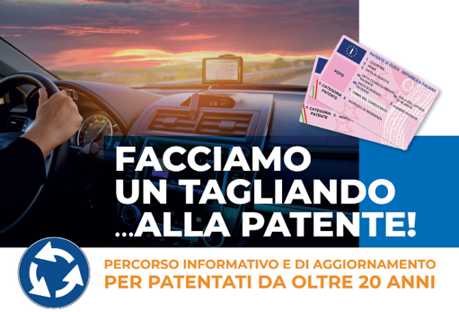 Immagine: Tagliando alla patente