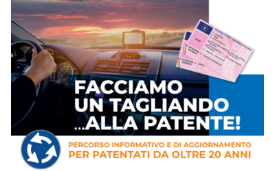 Immagine: Tagliando alla patente