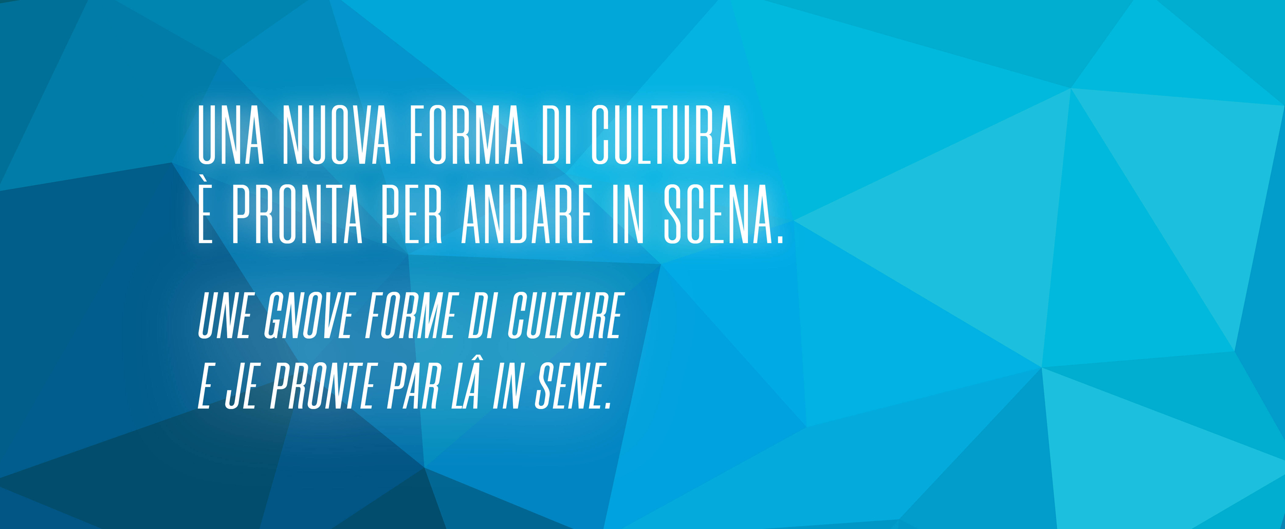 Inaugurazione Teatro Comunale