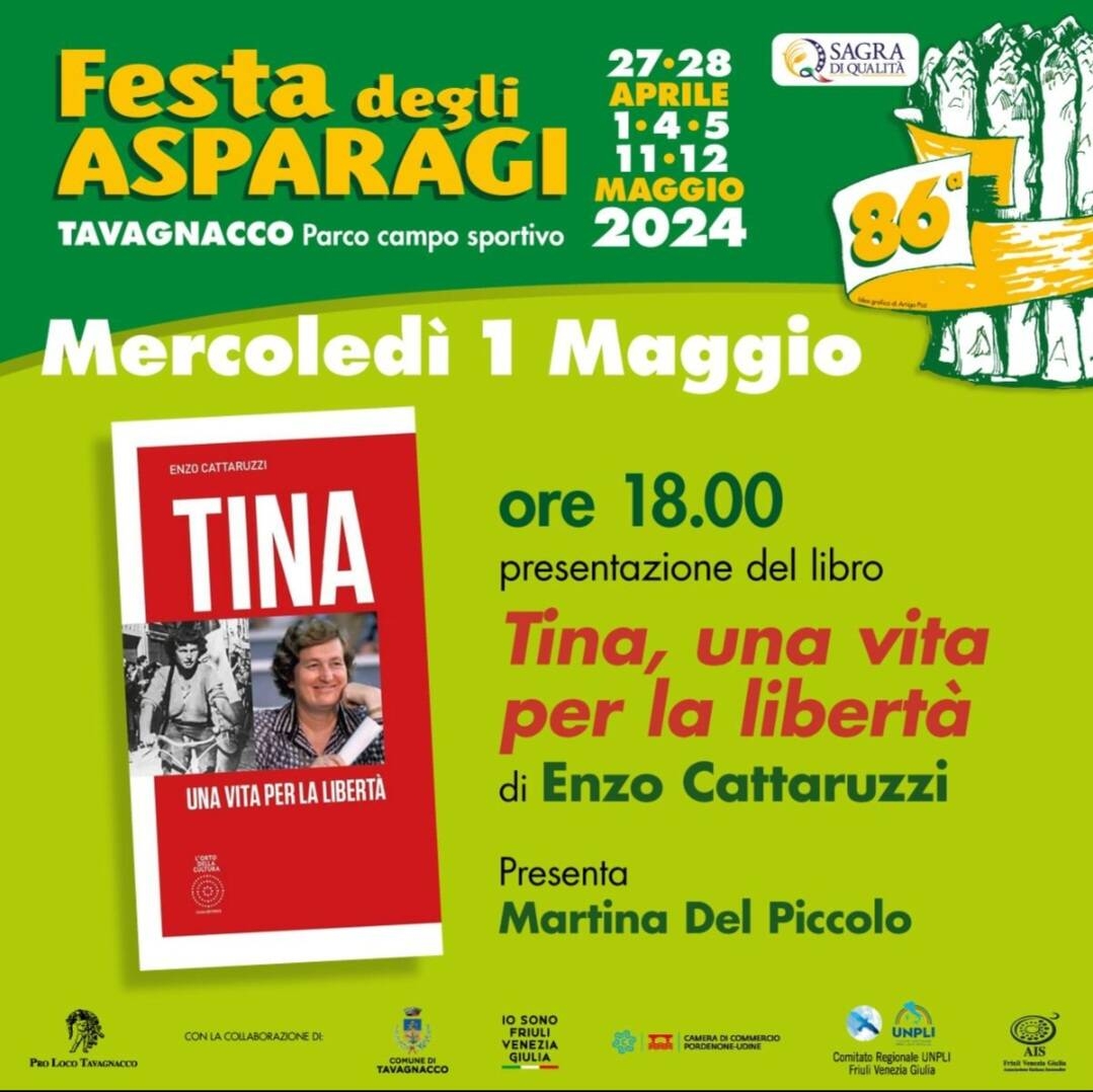 Immagine: Tina. Una vita per la libertà
