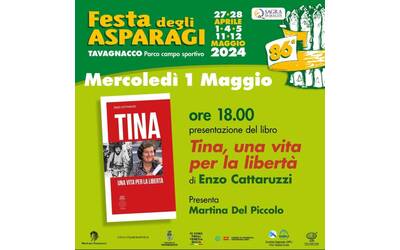 Immagine: Tina. Una vita per la libertà