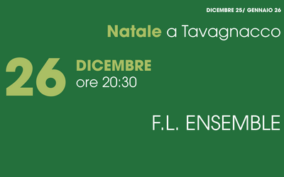 Immagine: 26.12.25 Natale a Tavagnacco