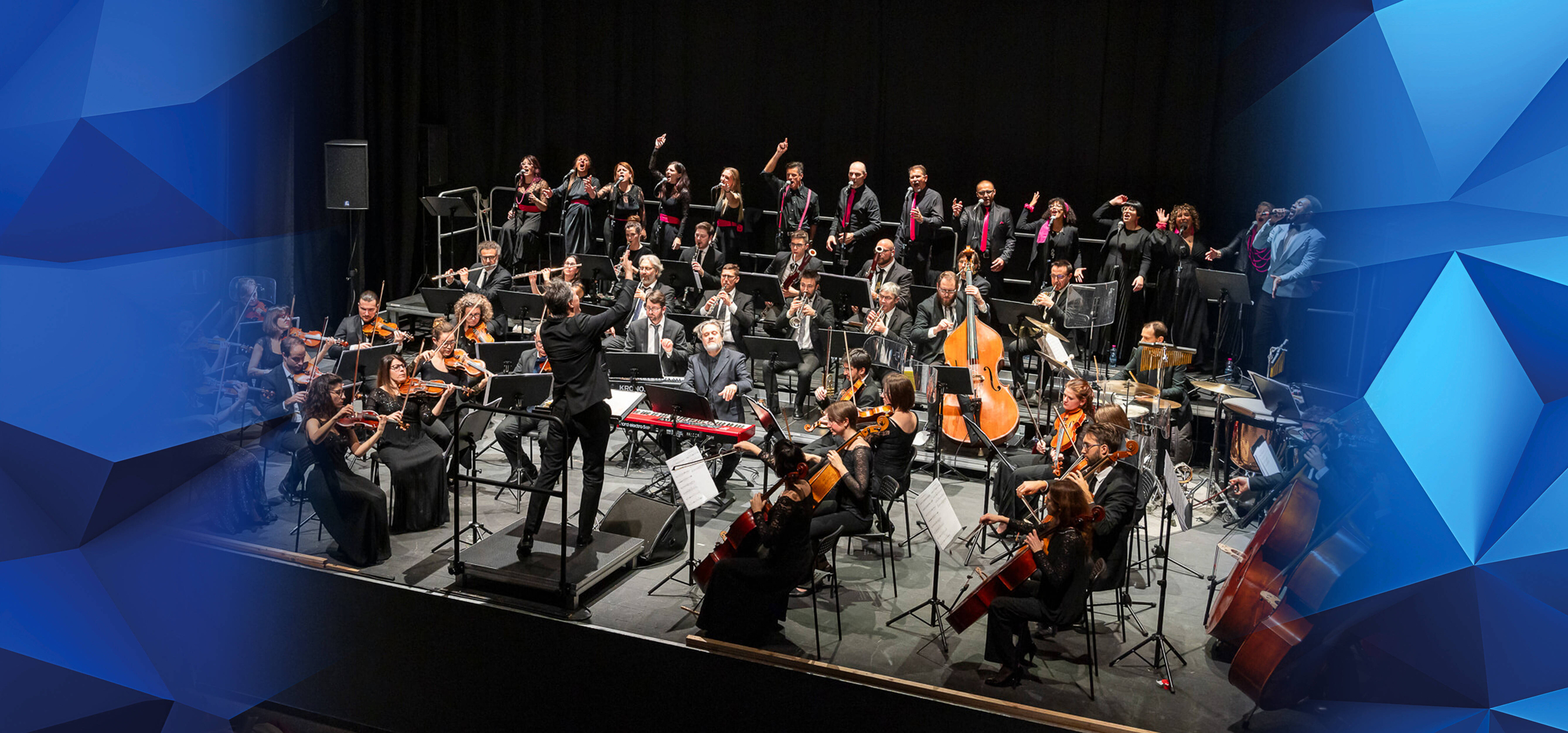 Immagine: A Symphonic gospel Christmas