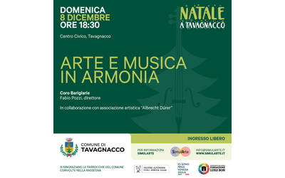 Immagine: Arte e Musica in Armonia