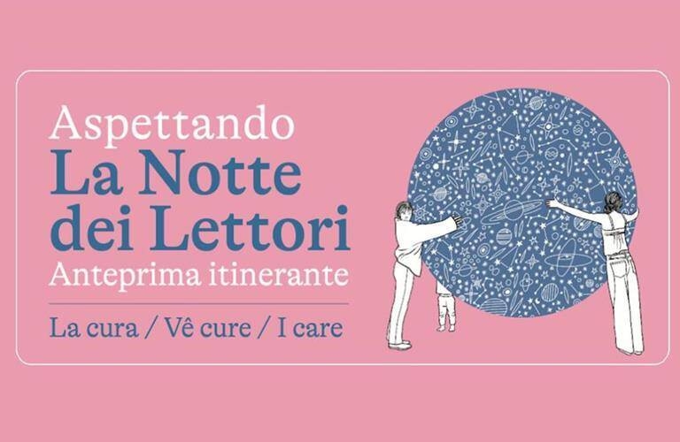 Immagine: Aspettando la Notte dei Lettori