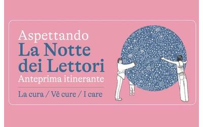 Immagine: Aspettando la Notte dei Lettori