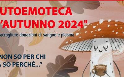 Immagine: Autoemoteca autunno 2024