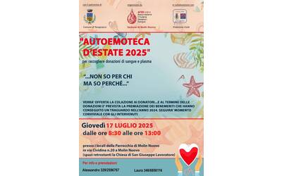 Immagine: Autoemoteca d'Estate 2025