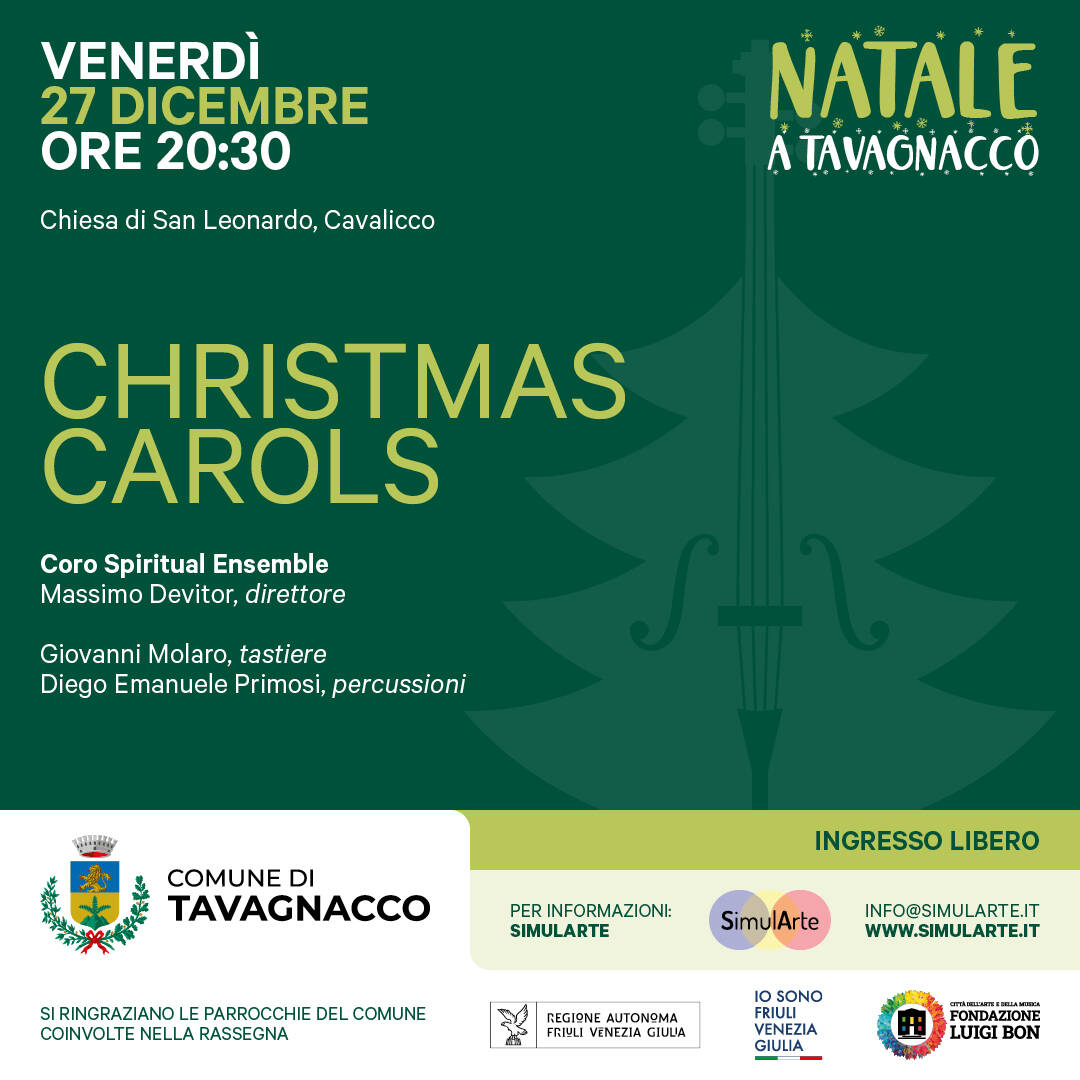 Immagine: Christmas Carols