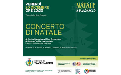 Immagine: Concerto di Natale
