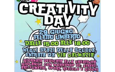 Immagine: Creativity Day Tavagnacco 2024