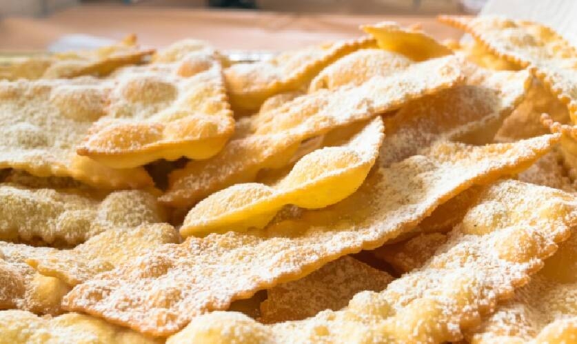 Immagine: Crostoli