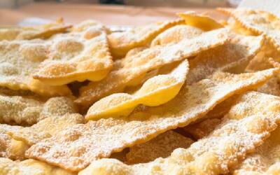 Immagine: Crostoli