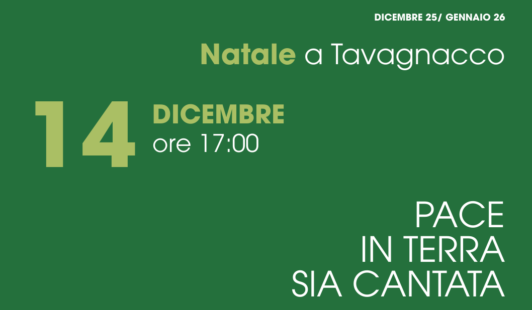 Immagine: Evento 14.12.2025