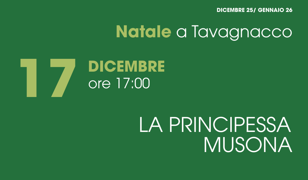Immagine: EVENTO 17.12