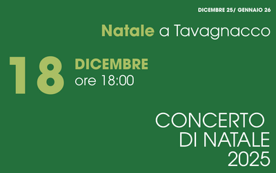 Immagine: evento 18.12.25