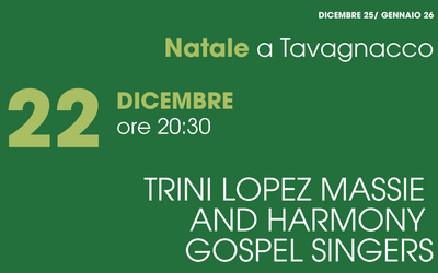 Immagine: Evento 22.12.25