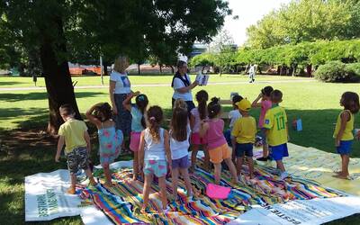 Letture al parco