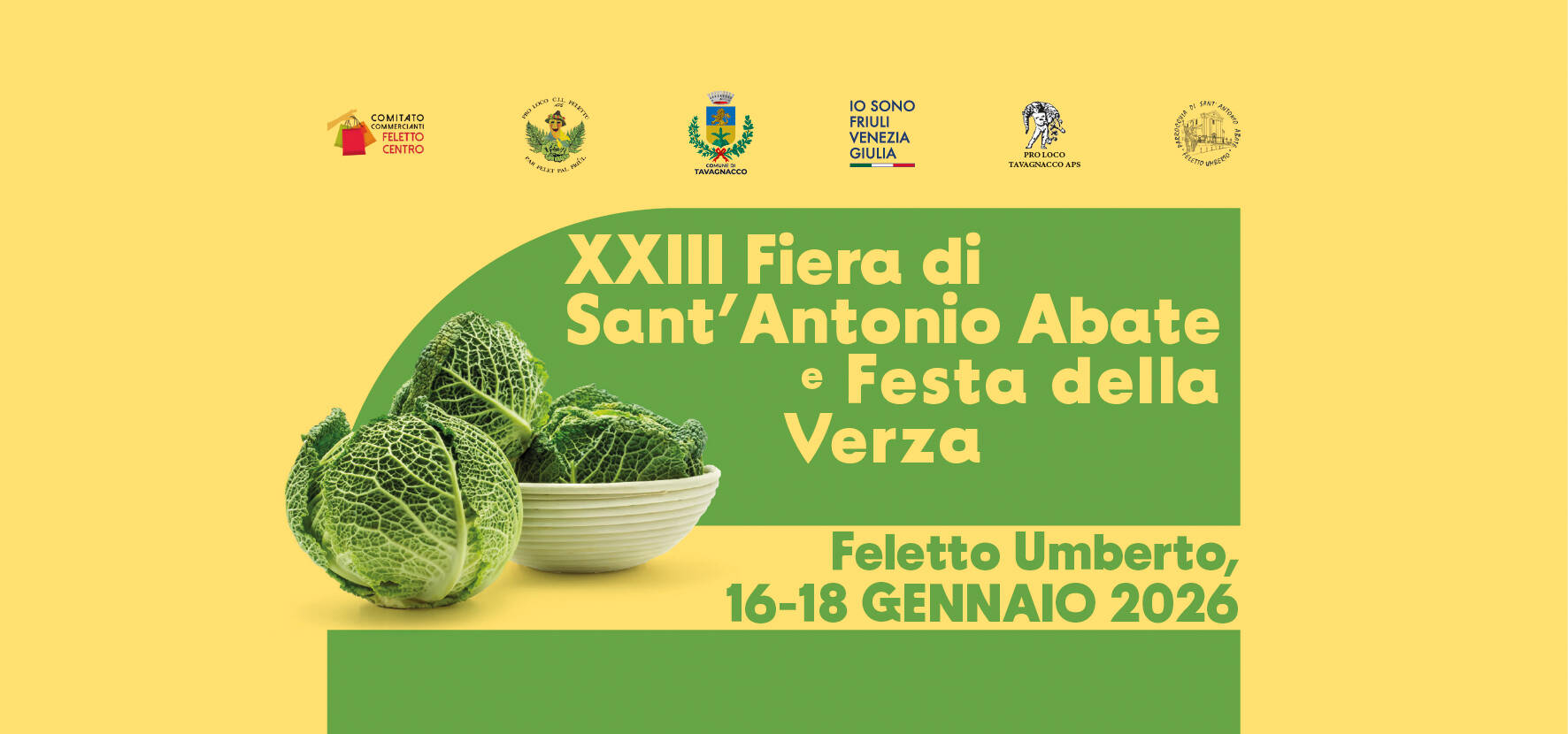 Immagine: Festa della Verza Feletto