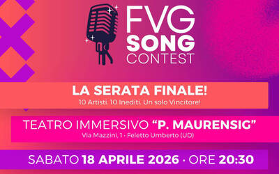 Immagine: FVG Song Contest