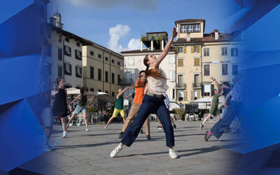 Immagine: Giornata internazionale della danza