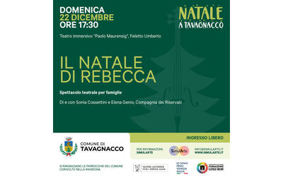 Immagine: Il Natale di Rebecca