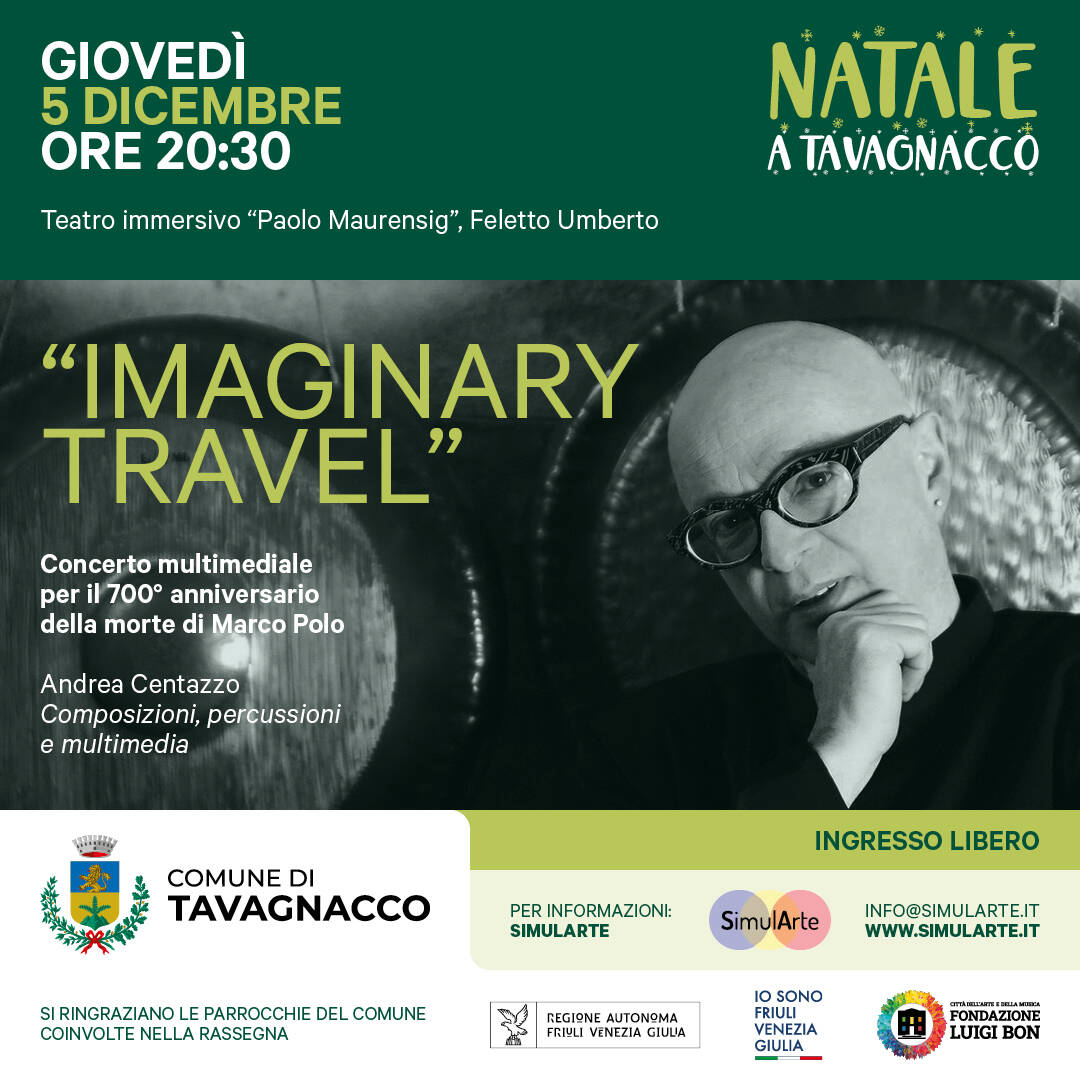 Immagine: Imaginary Travel