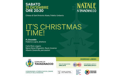 Immagine: It’s Christmas time!
