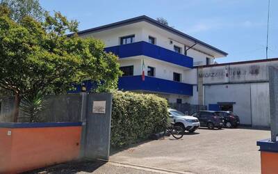 Immagine: Magazzino Comunale