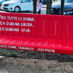Immagine: Panchina rossa