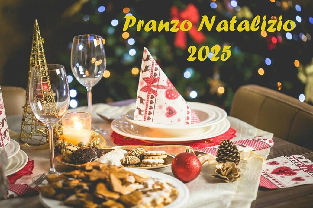 Immagine: Pranzo Natalizio 2025
