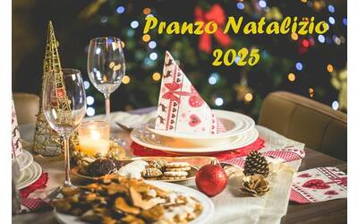 Immagine: Pranzo Natalizio 2025