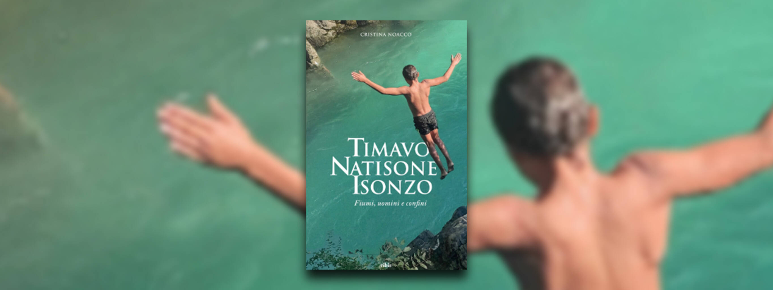 Immagine: Presentazione libro Timavo Natisone Isonzo