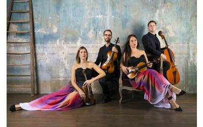 Immagine: QUARTETTO INDACO