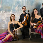 Immagine: QUARTETTO INDACO