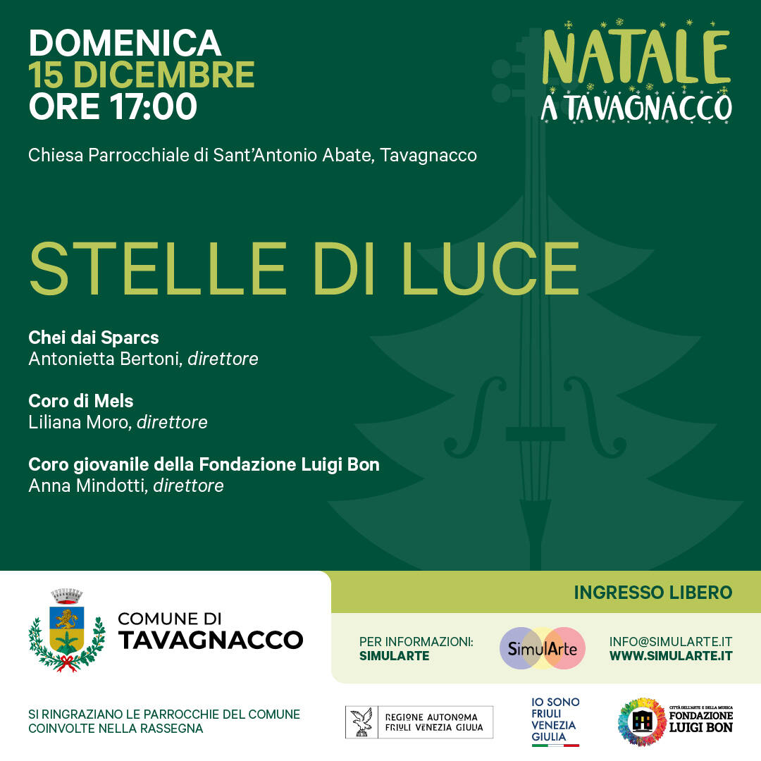 Immagine: Stelle di luce