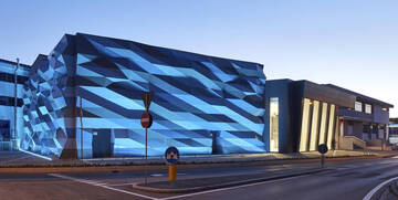 Teatro comunale di Tavagnacco “Paolo Maurensig”