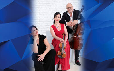 Immagine: Trio smetana
